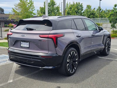 2024 Chevrolet Blazer EV Base