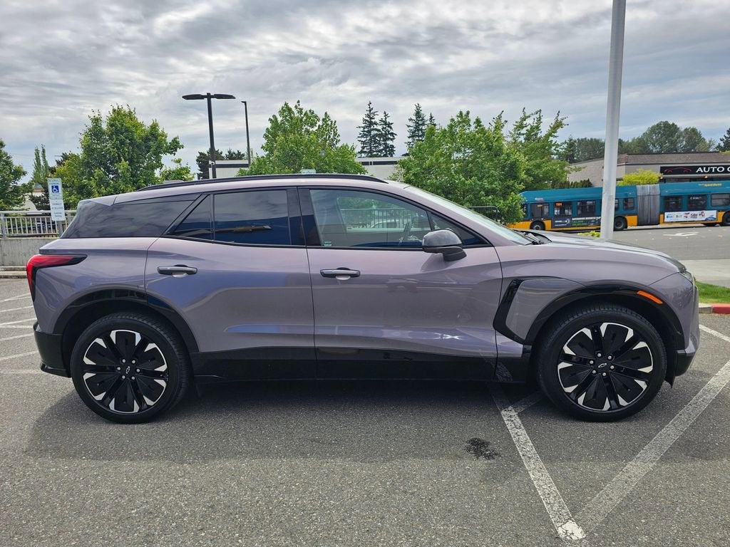 2024 Chevrolet Blazer EV Base