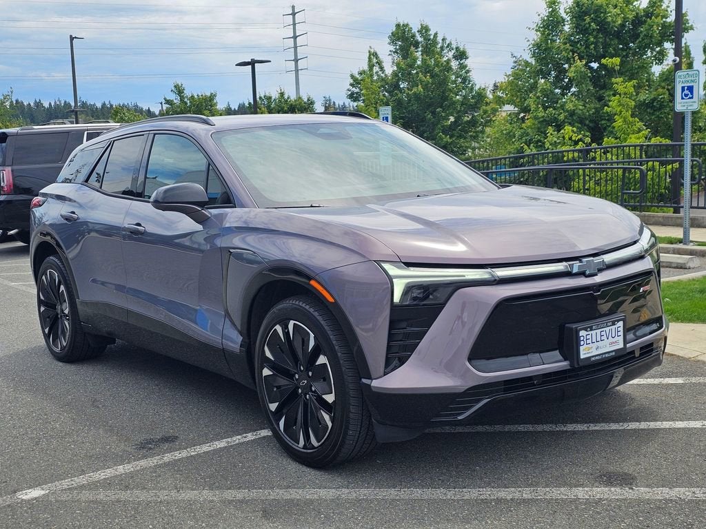 2024 Chevrolet Blazer EV Base