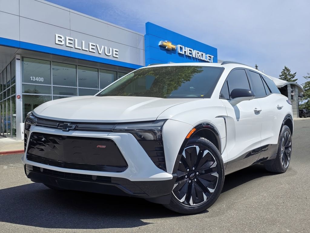 2024 Chevrolet Blazer EV Base