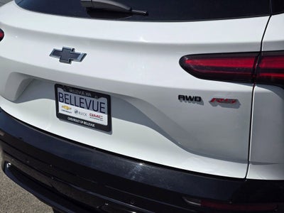 2024 Chevrolet Blazer EV Base