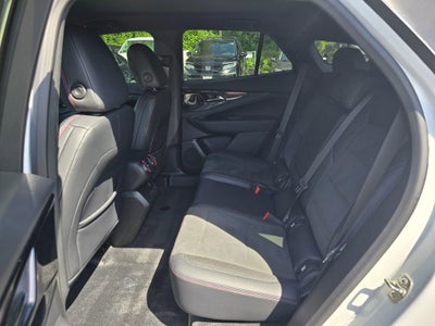 2024 Chevrolet Blazer EV Base