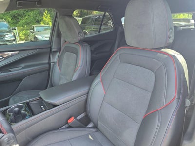 2024 Chevrolet Blazer EV Base
