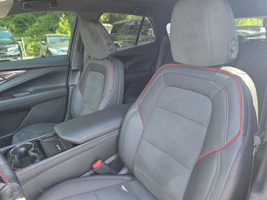 2024 Chevrolet Blazer EV Base