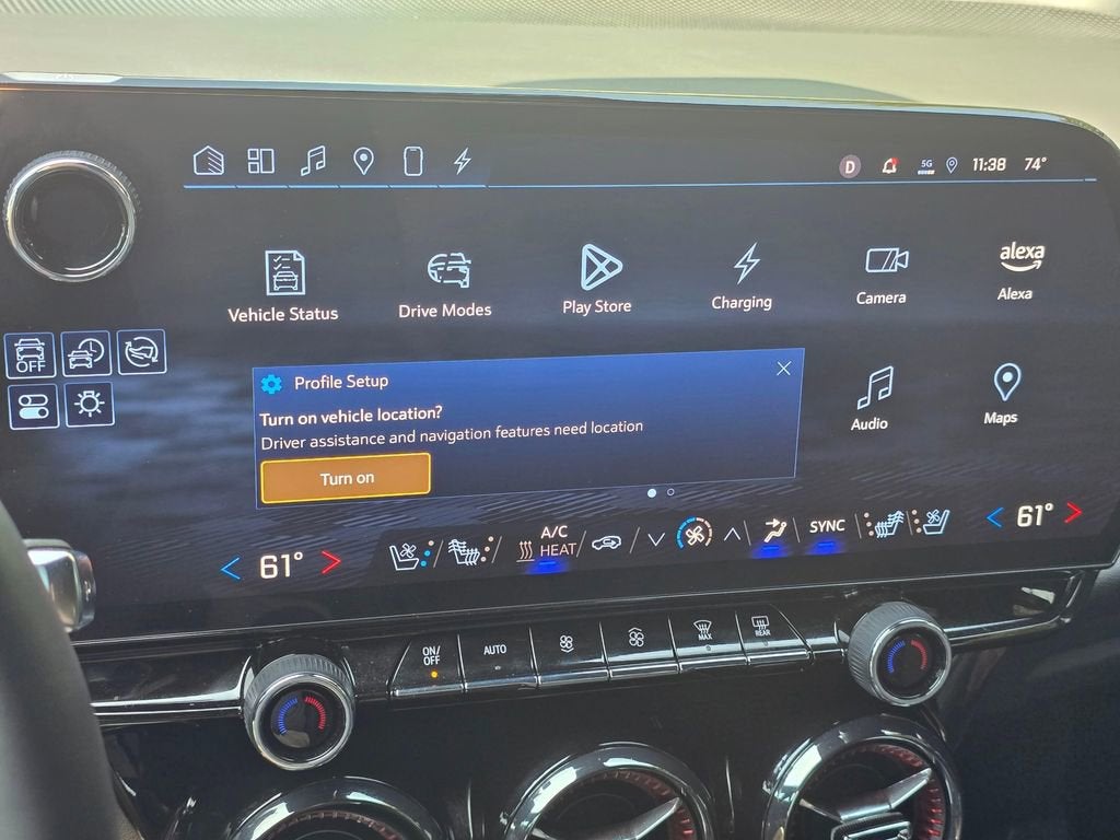 2024 Chevrolet Blazer EV Base