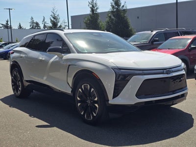 2024 Chevrolet Blazer EV Base