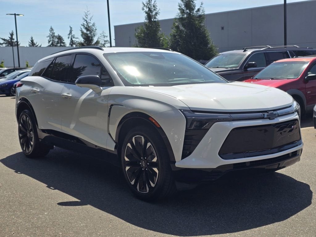 2024 Chevrolet Blazer EV Base