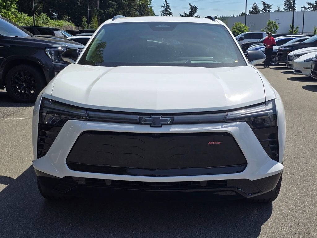 2024 Chevrolet Blazer EV Base
