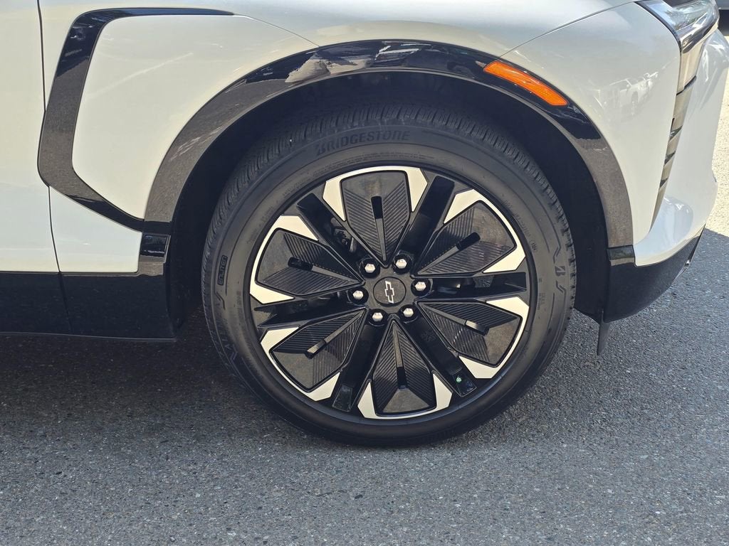 2024 Chevrolet Blazer EV Base