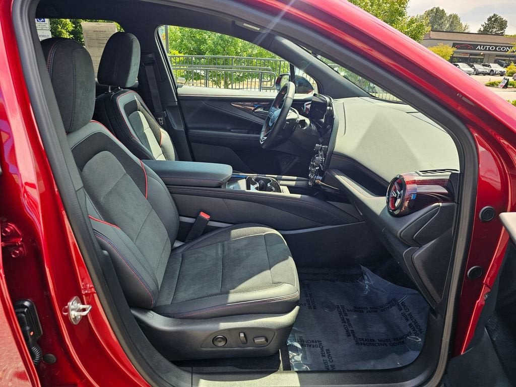 2024 Chevrolet Blazer EV Base