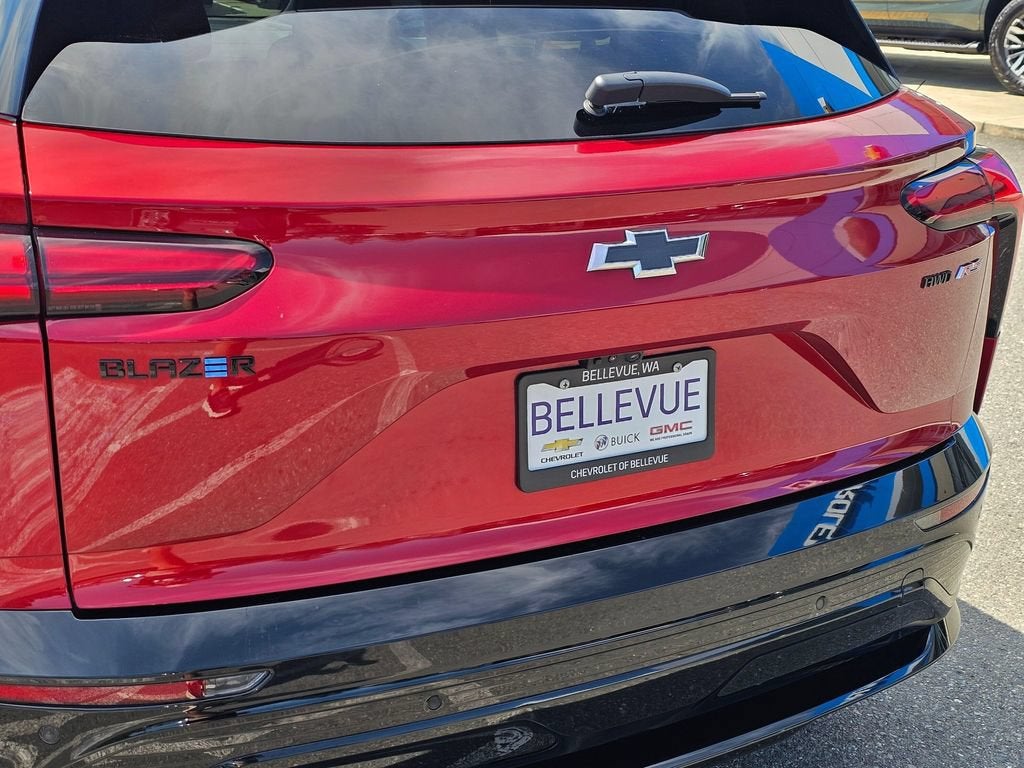 2024 Chevrolet Blazer EV Base