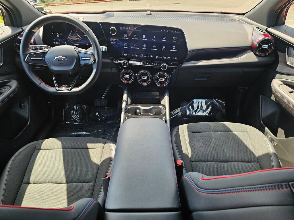 2024 Chevrolet Blazer EV Base