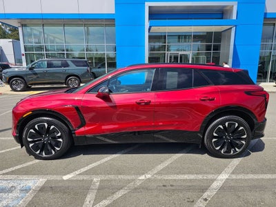 2024 Chevrolet Blazer EV Base