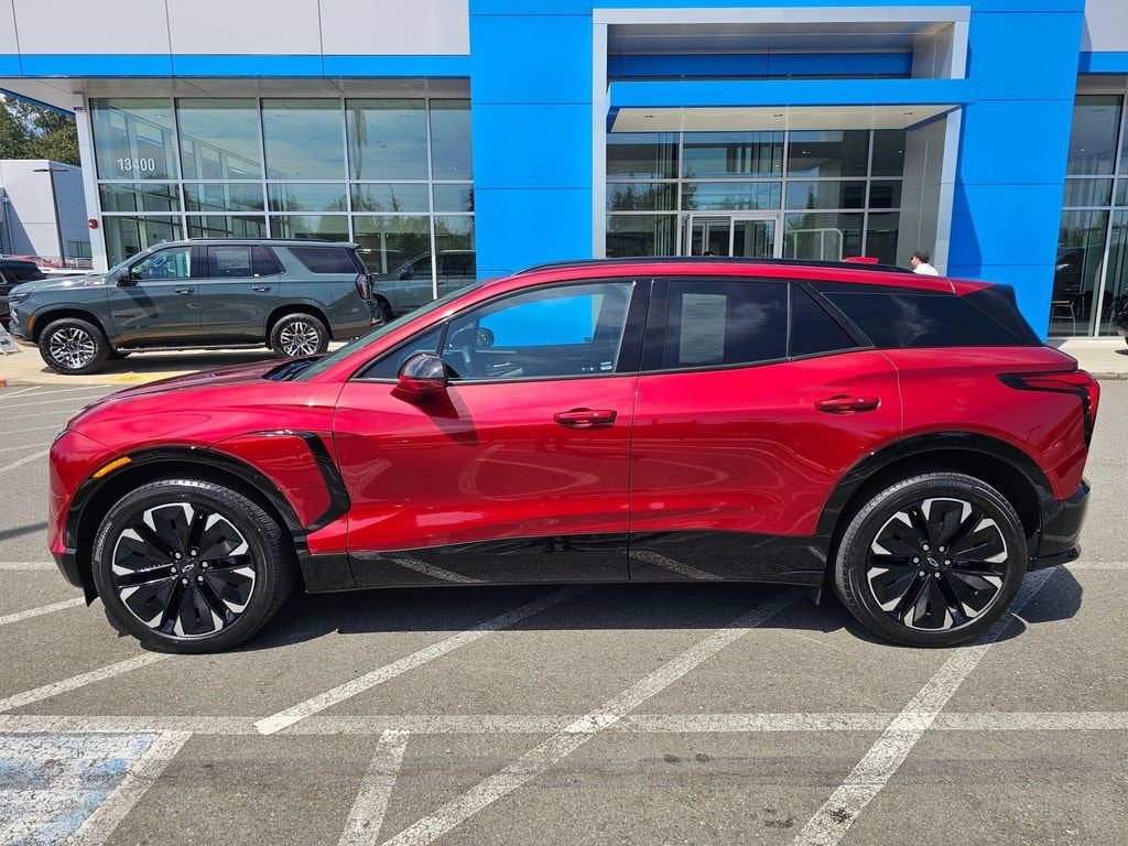 2024 Chevrolet Blazer EV Base