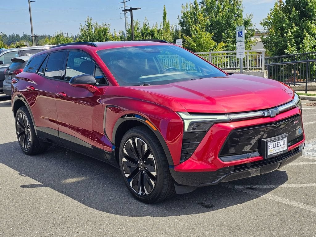 2024 Chevrolet Blazer EV Base