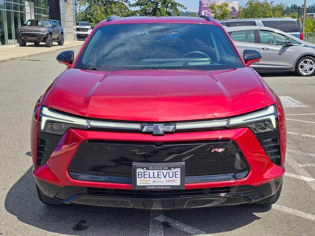2024 Chevrolet Blazer EV Base