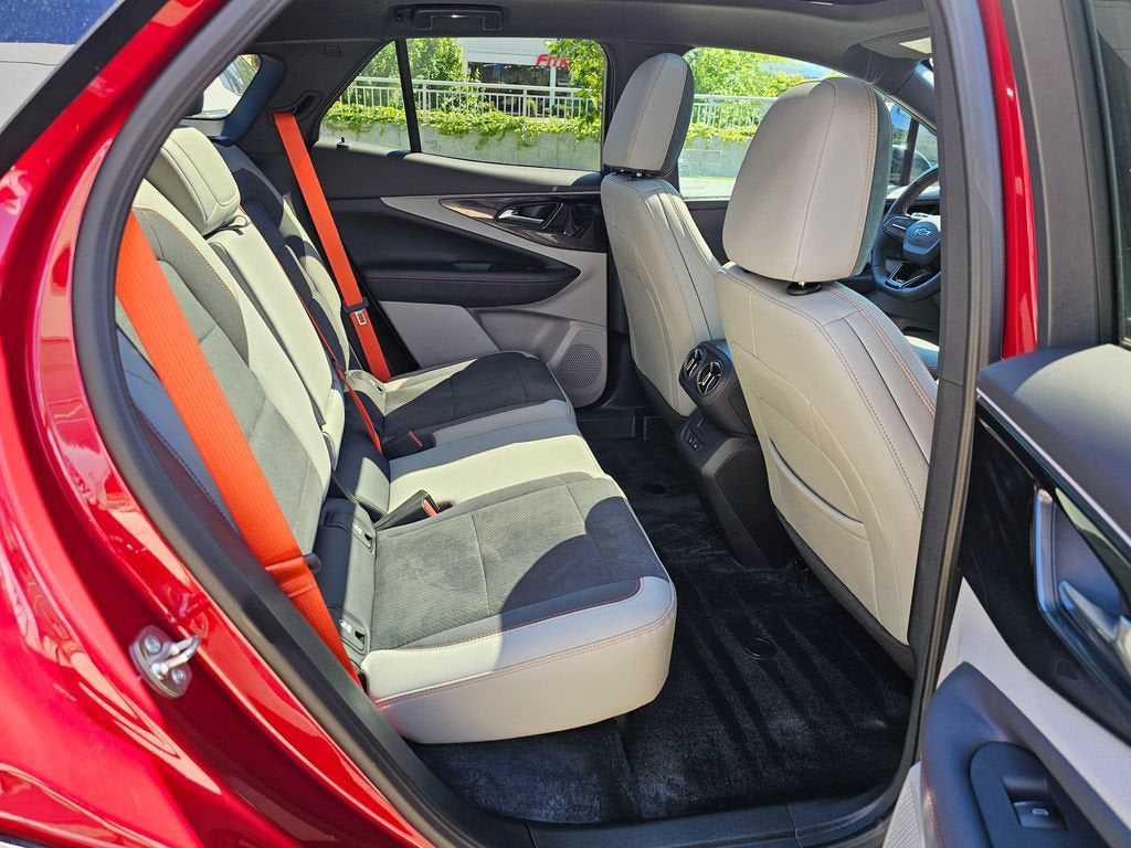 2026 Chevrolet Blazer EV Base