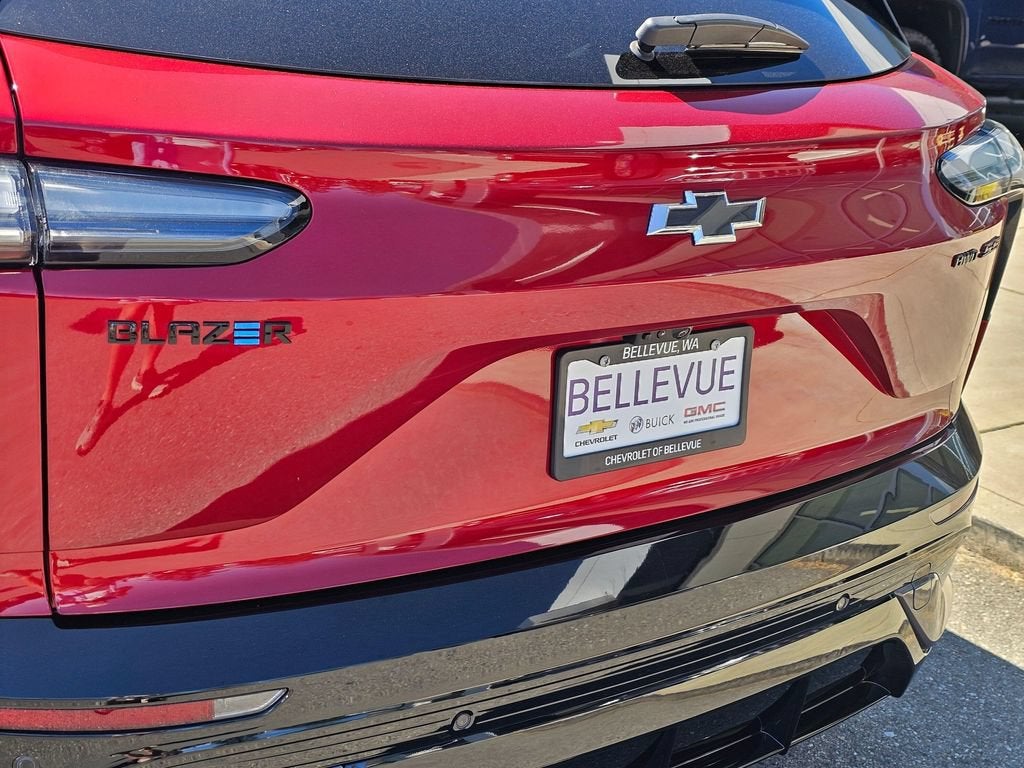 2026 Chevrolet Blazer EV Base