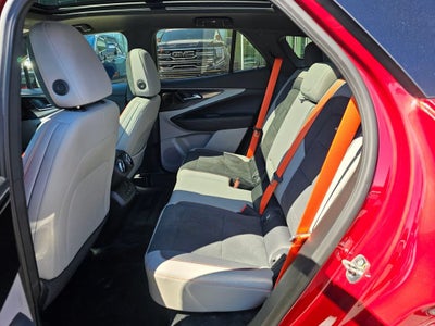 2026 Chevrolet Blazer EV Base