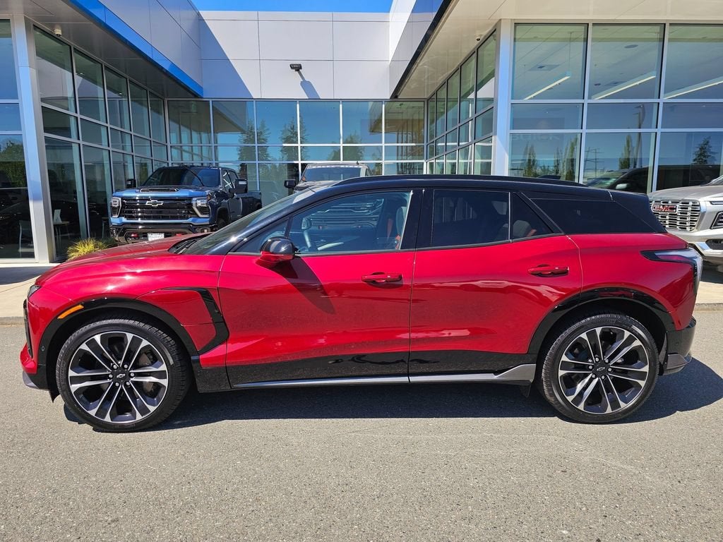 2026 Chevrolet Blazer EV Base