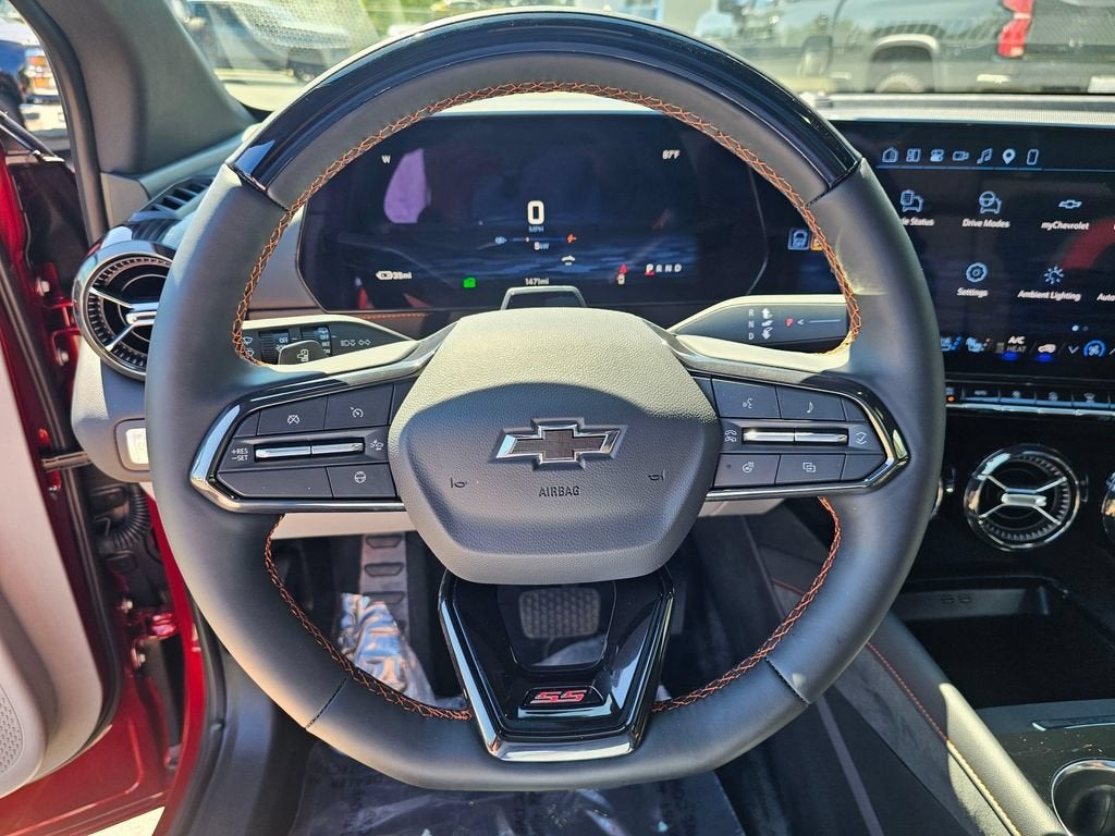 2026 Chevrolet Blazer EV Base