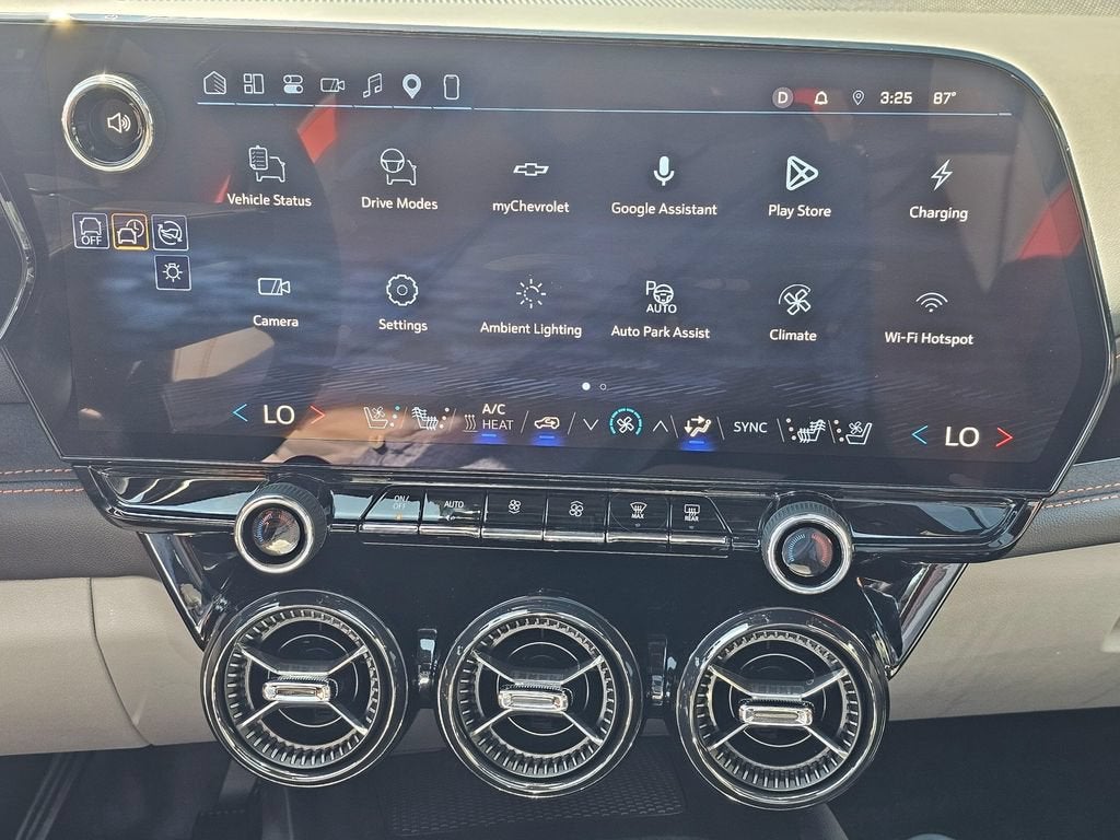 2026 Chevrolet Blazer EV Base