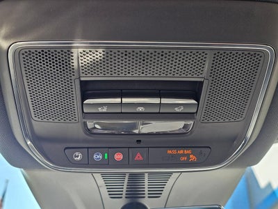 2026 Chevrolet Blazer EV Base