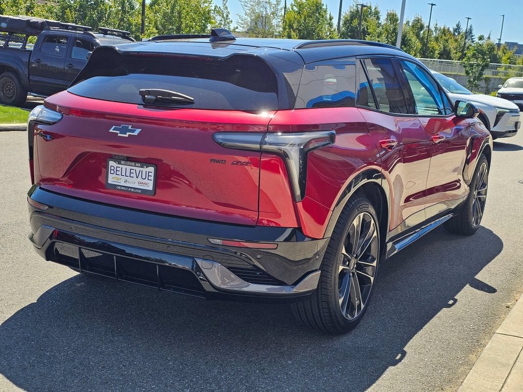 2026 Chevrolet Blazer EV Base