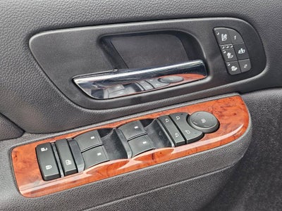 2013 Chevrolet Avalanche Base