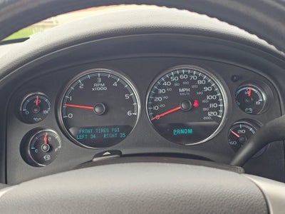 2013 Chevrolet Avalanche Base