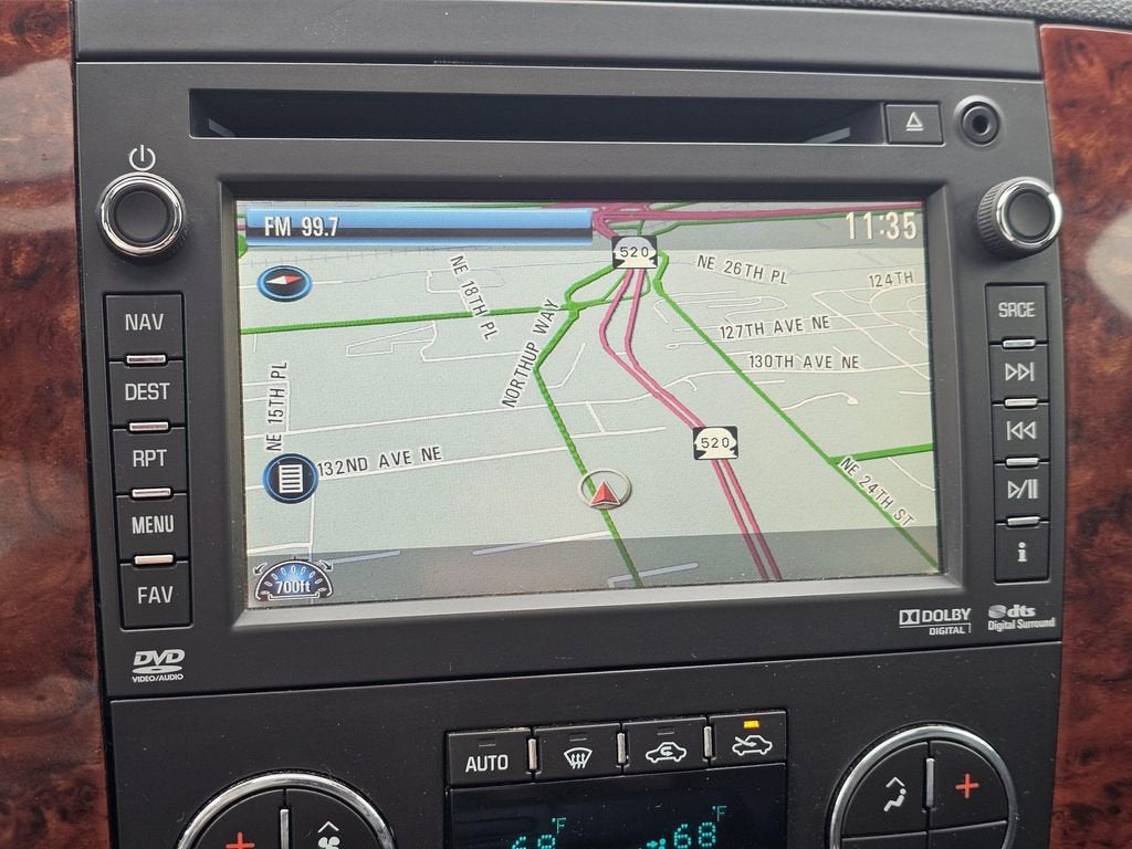 2013 Chevrolet Avalanche Base