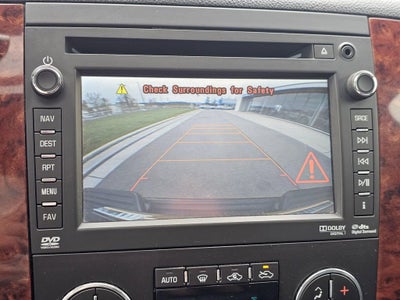 2013 Chevrolet Avalanche Base