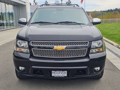 2013 Chevrolet Avalanche Base