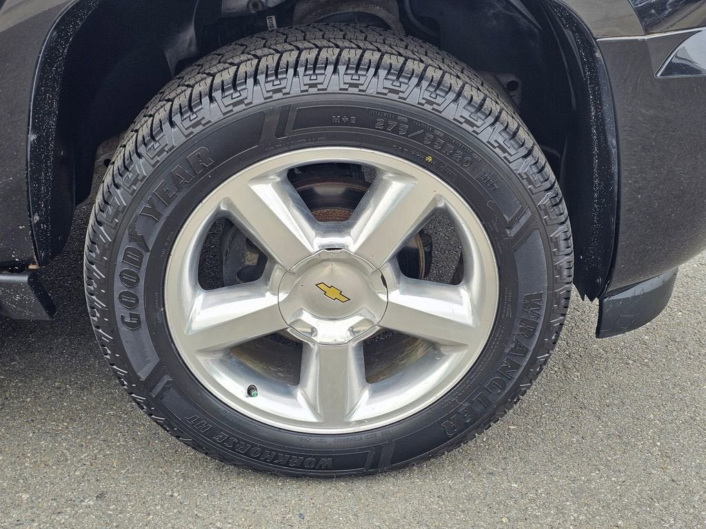 2013 Chevrolet Avalanche Base