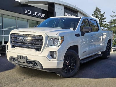 2022 GMC Sierra 1500 Limited Elevation