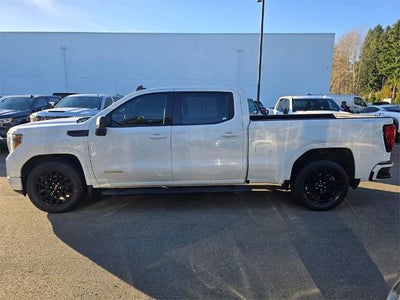 2022 GMC Sierra 1500 Limited Elevation