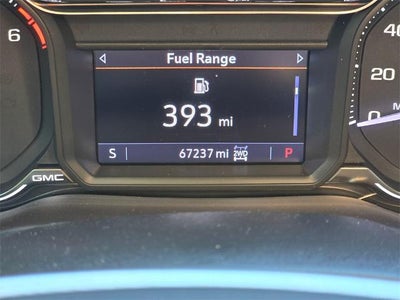 2022 GMC Sierra 1500 Limited Elevation