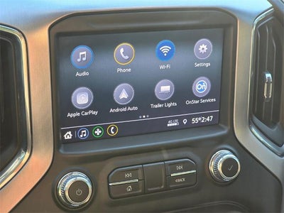 2022 GMC Sierra 1500 Limited Elevation