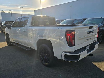 2022 GMC Sierra 1500 Limited Elevation