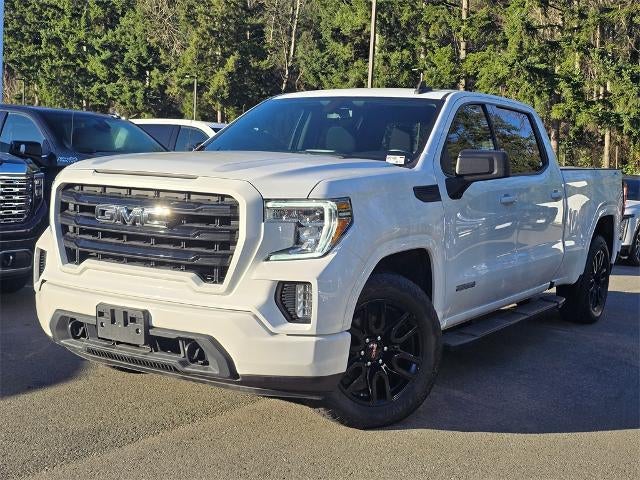 2022 GMC Sierra 1500 Limited Elevation