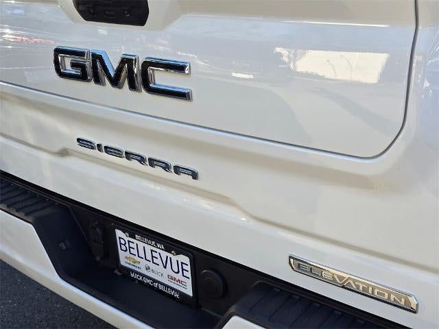 2022 GMC Sierra 1500 Limited Elevation