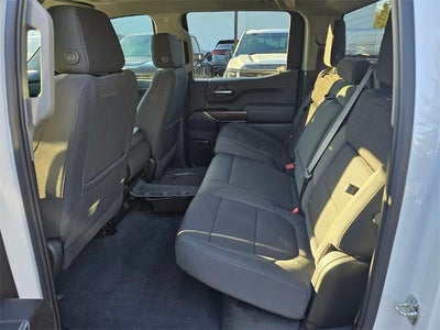 2022 GMC Sierra 1500 Limited Elevation