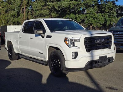 2022 GMC Sierra 1500 Limited Elevation