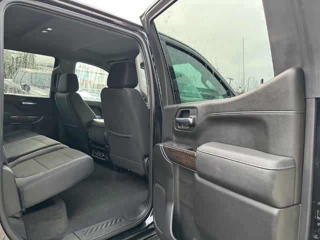 2022 GMC Sierra 1500 Limited Elevation