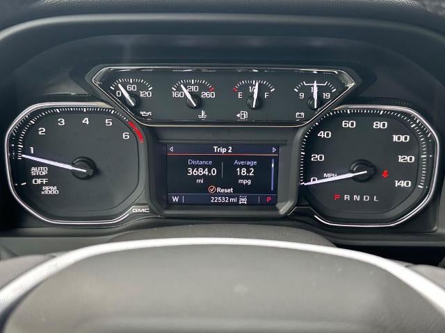 2022 GMC Sierra 1500 Limited Elevation