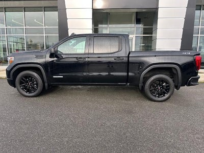 2022 GMC Sierra 1500 Limited Elevation
