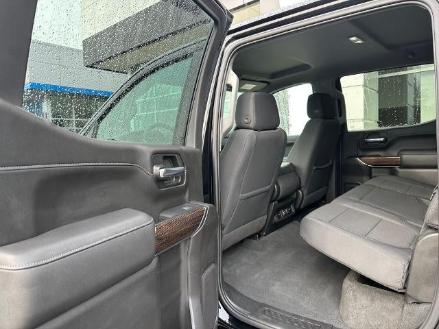 2022 GMC Sierra 1500 Limited Elevation