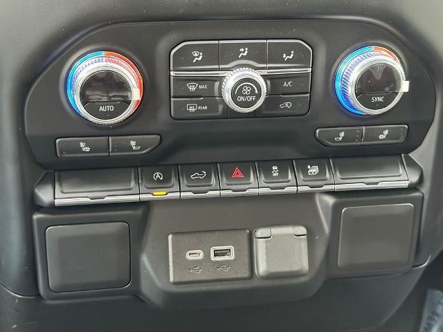 2022 GMC Sierra 1500 Limited Elevation