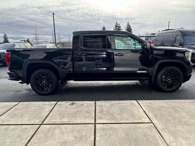 2022 GMC Sierra 1500 Limited Elevation