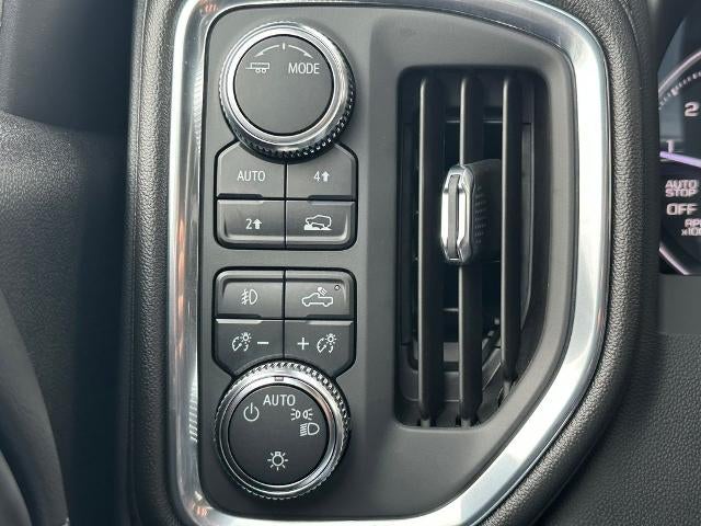 2022 GMC Sierra 1500 Limited Elevation